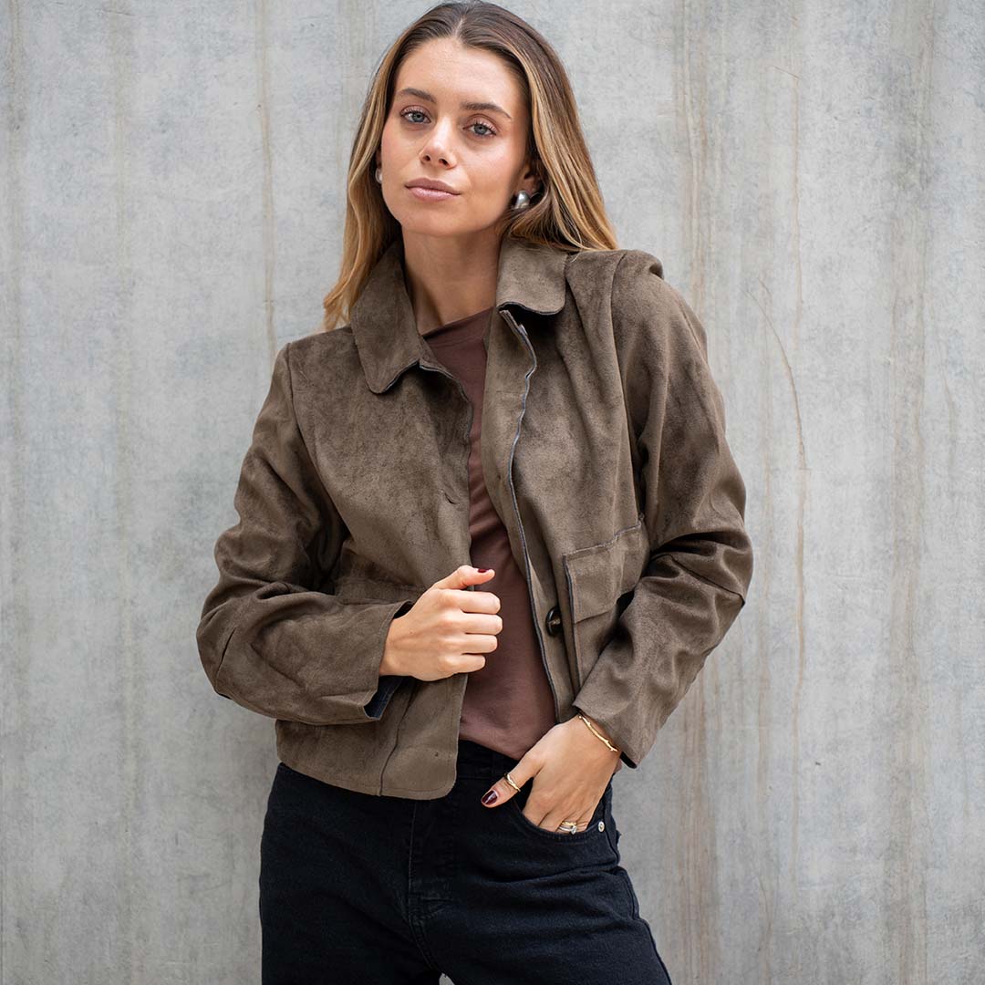 Chaqueta Clara
