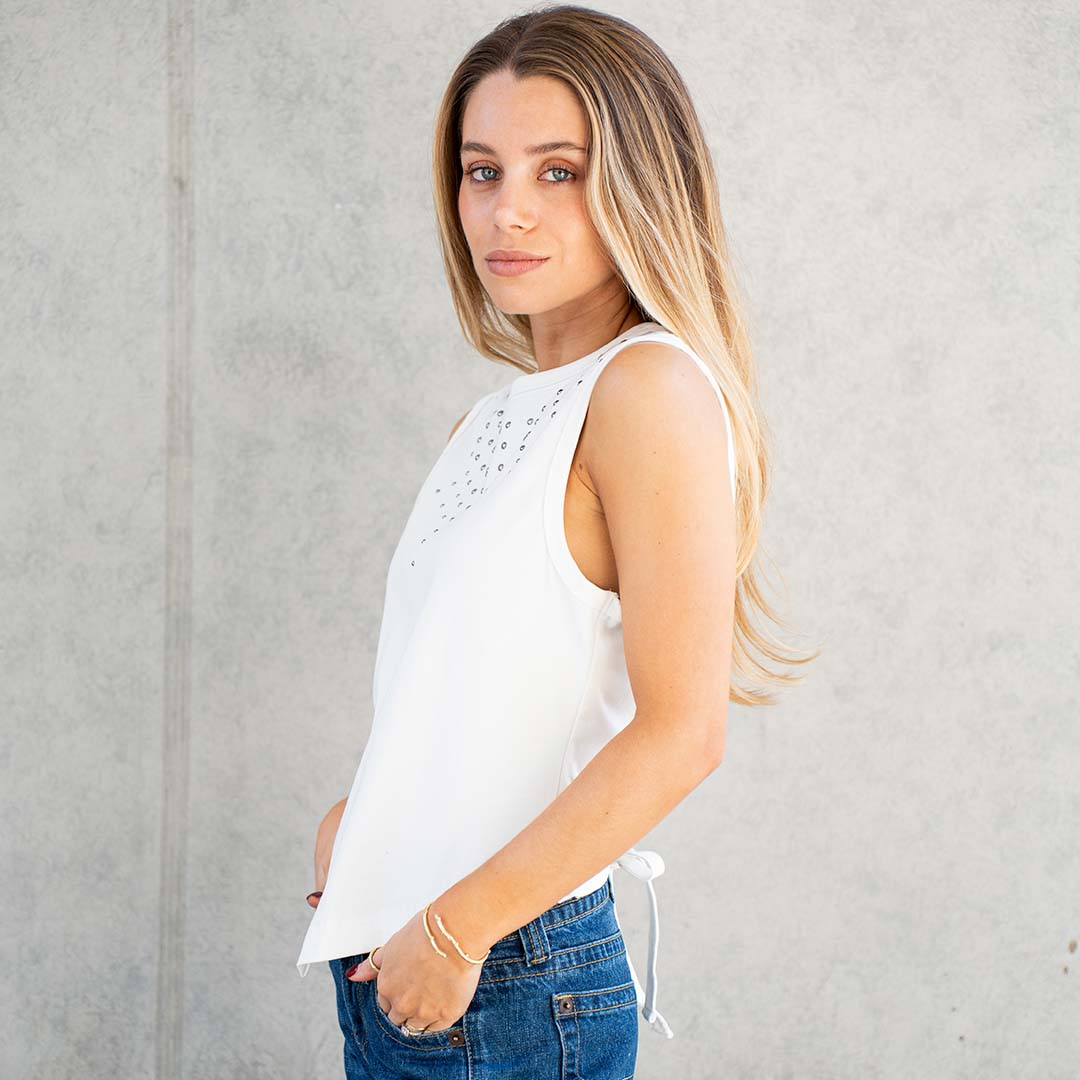 Polera Tachita