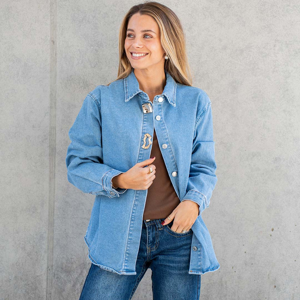 Chaqueta Liza
