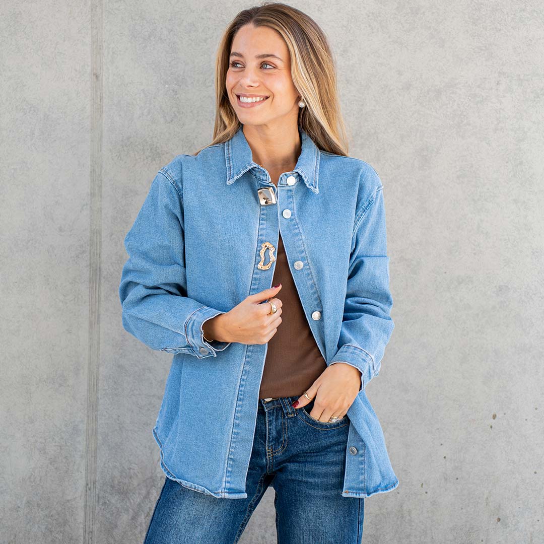 Chaqueta Liza