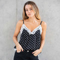 Polera Lunares