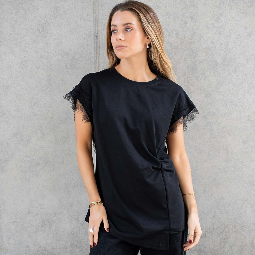 Polera Laurel