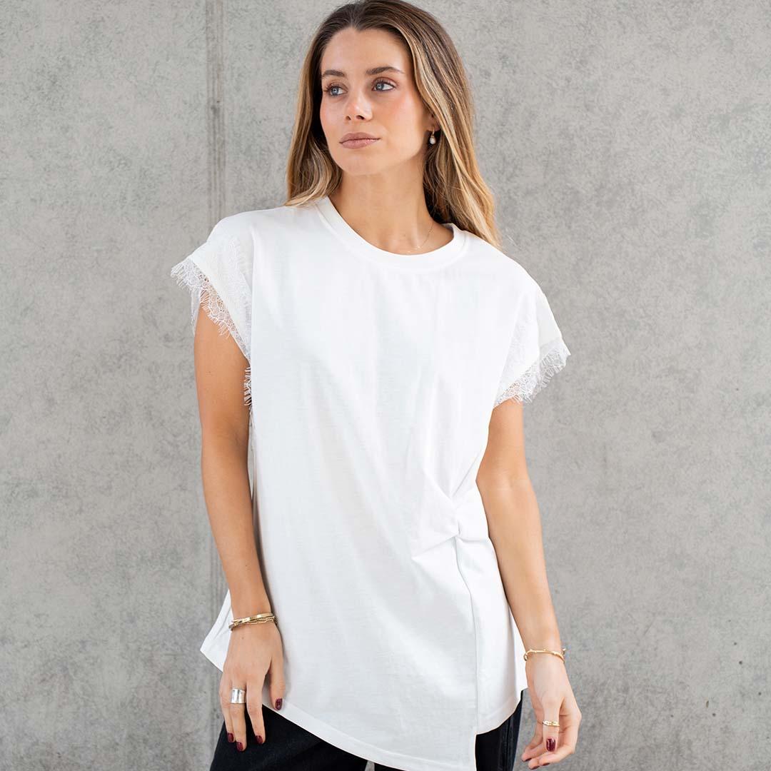 Polera Laurel