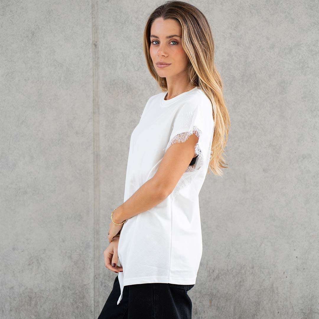 Polera Laurel