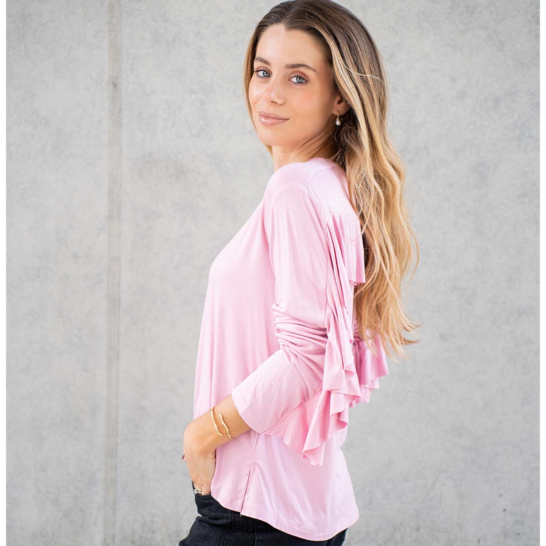 Polera Fina