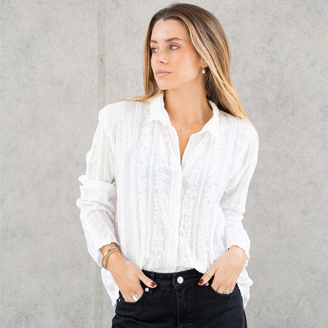 Blusa Cora