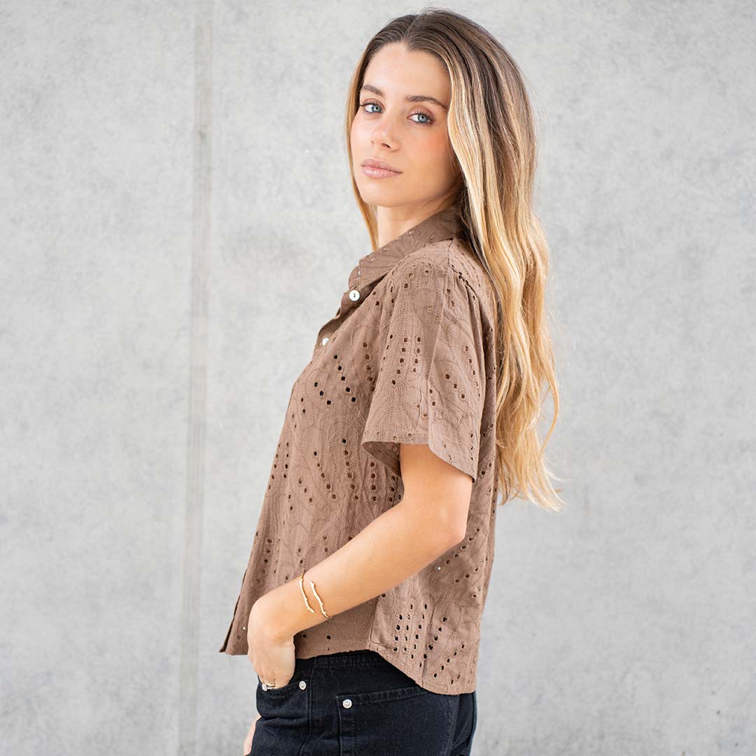 Blusa Alba