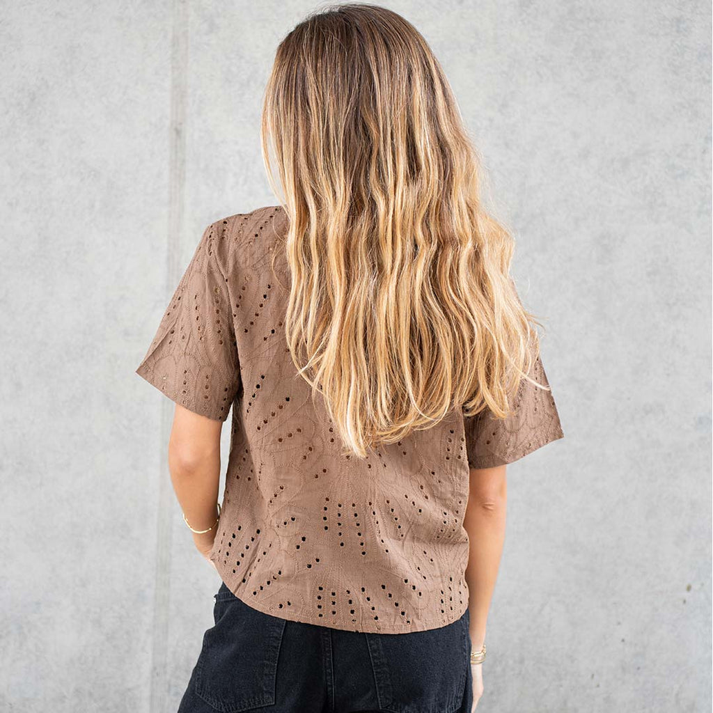 Blusa Alba