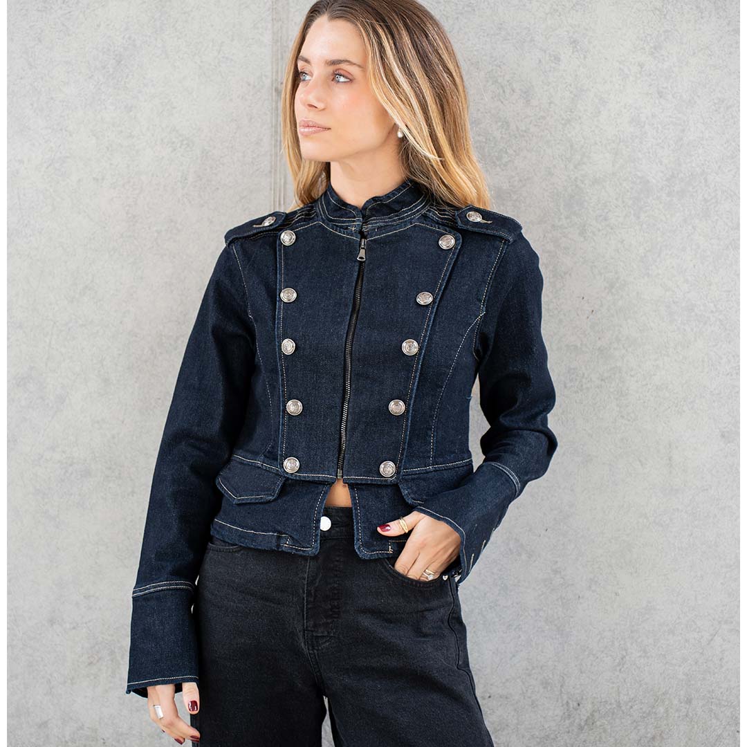 Chaqueta Pombo