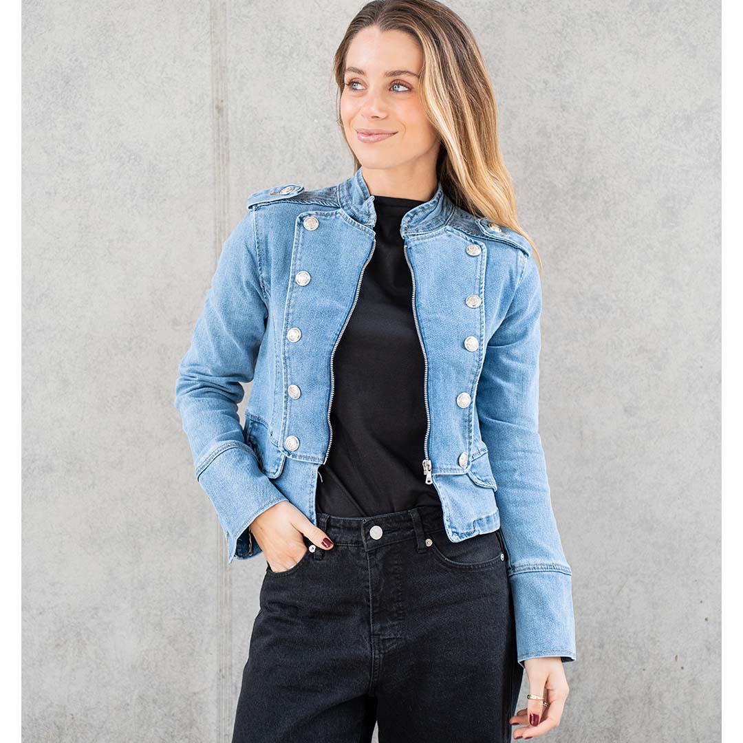 Chaqueta Pombo