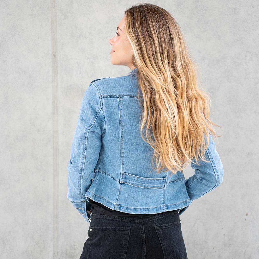 Chaqueta Pombo