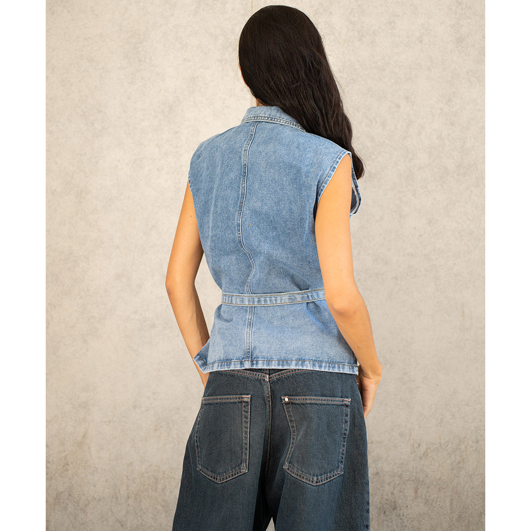 Chaqueta Denim