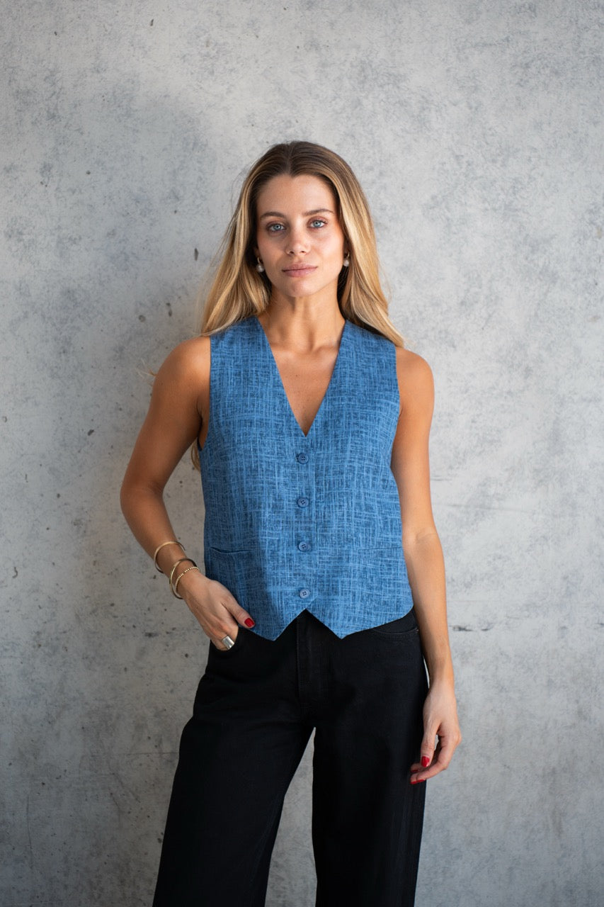 Gillet Dominga