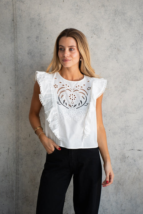 Blusa Isabel