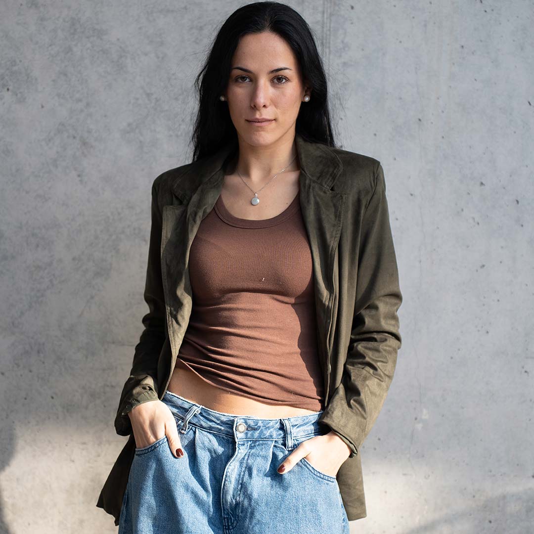 Chaqueta Jackie