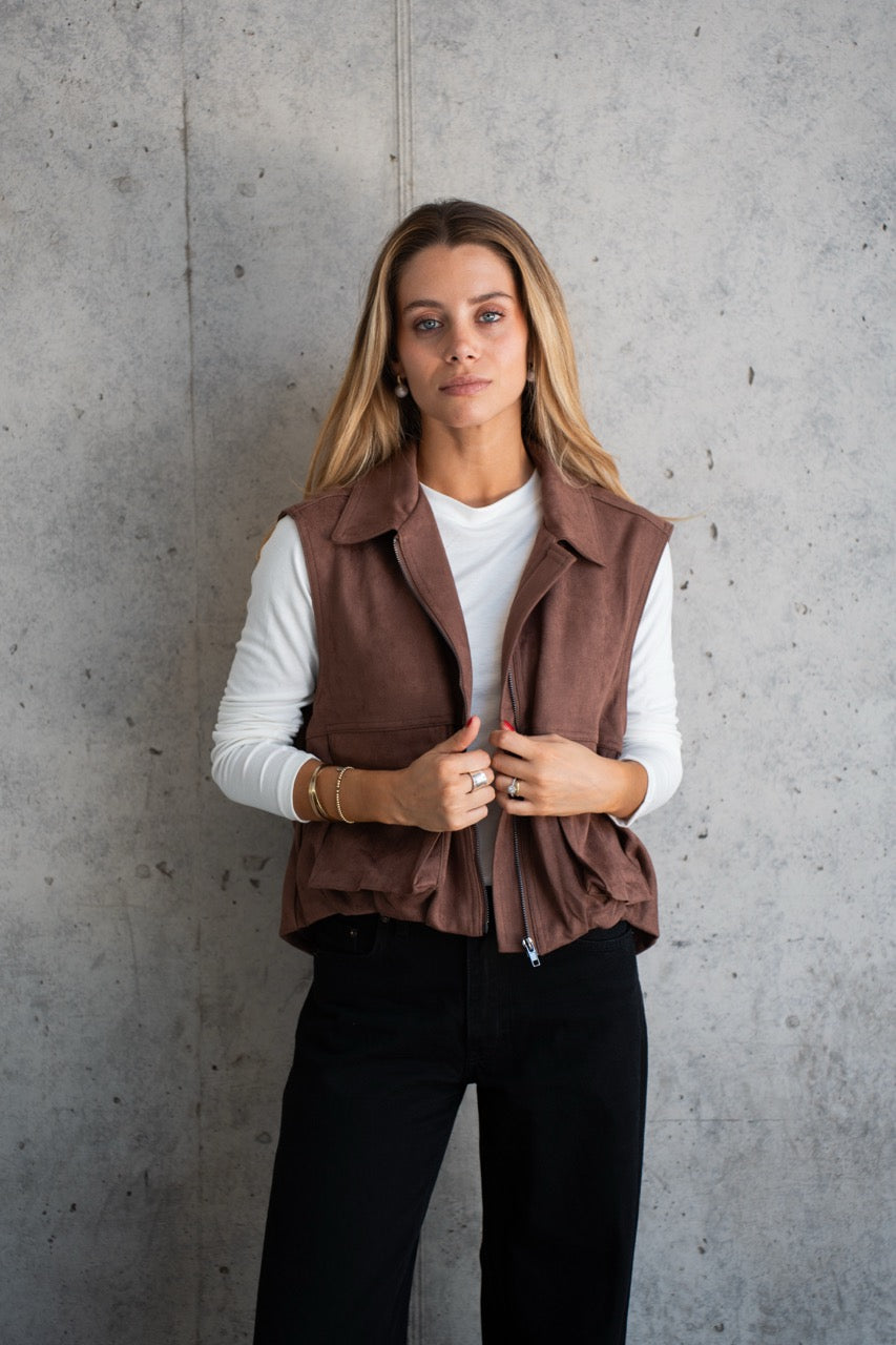Chaqueta Jackson