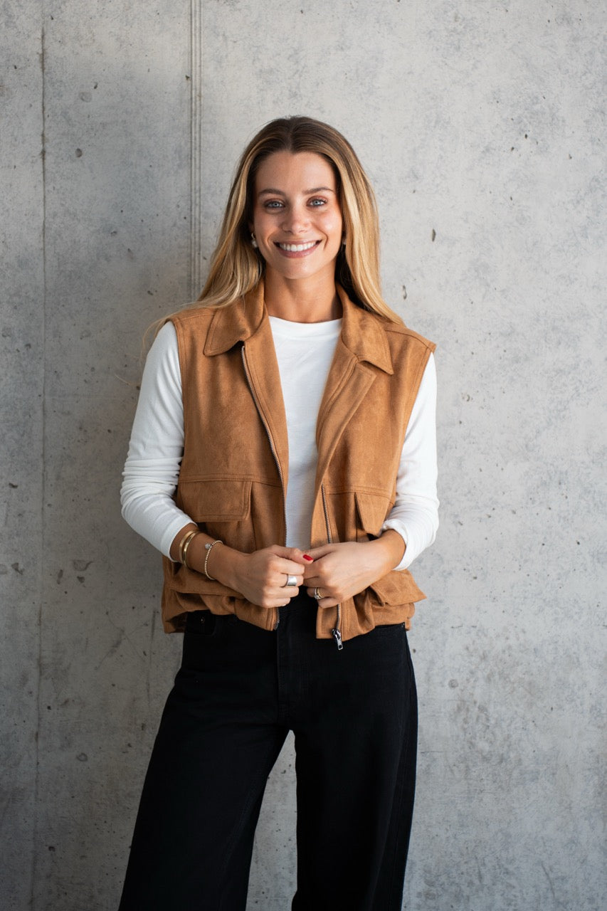 Chaqueta Jackson