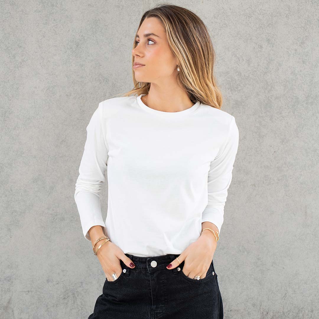 Polera Laura