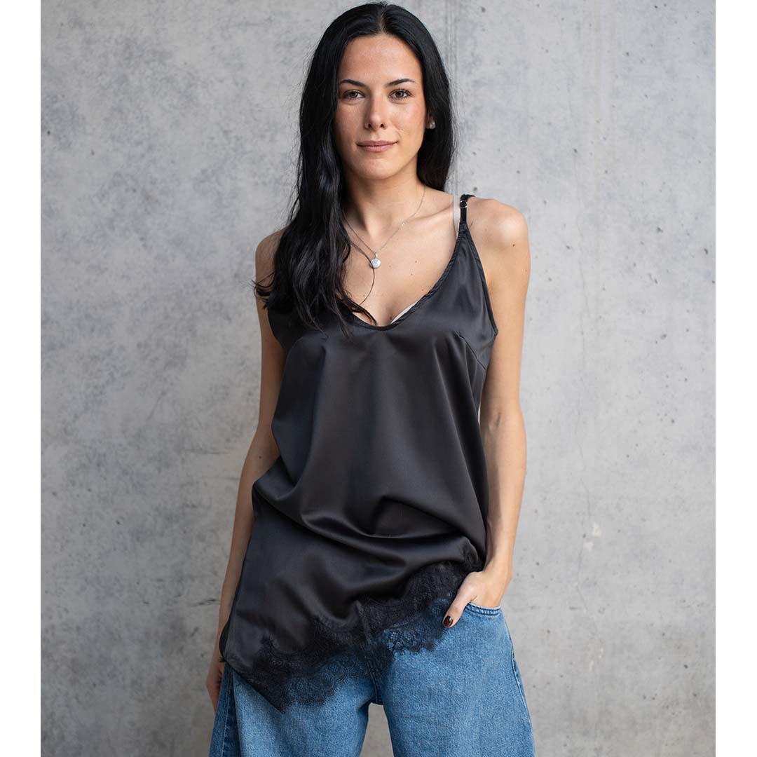 Polera Lia
