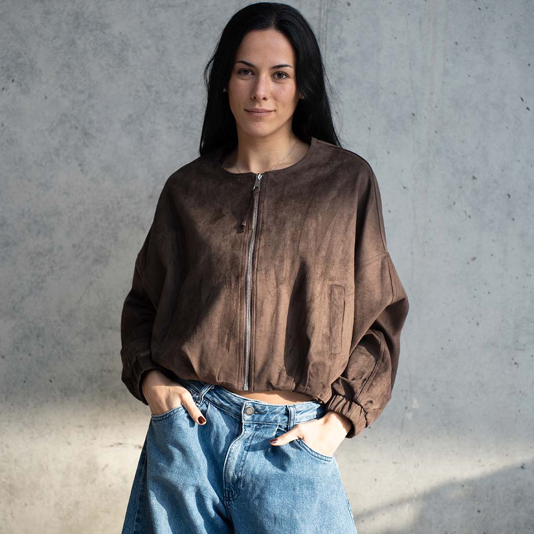 Chaqueta Lucila