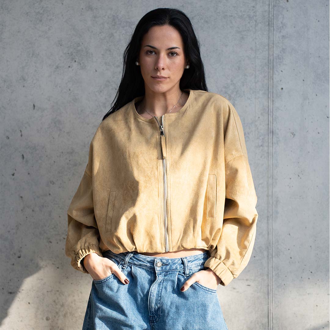 Chaqueta Lucila