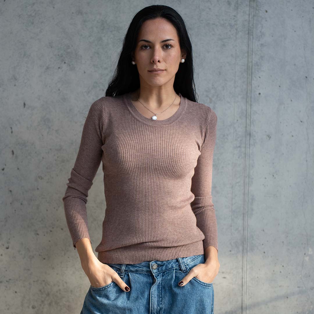 Polera Lula - Rosado / Estándar