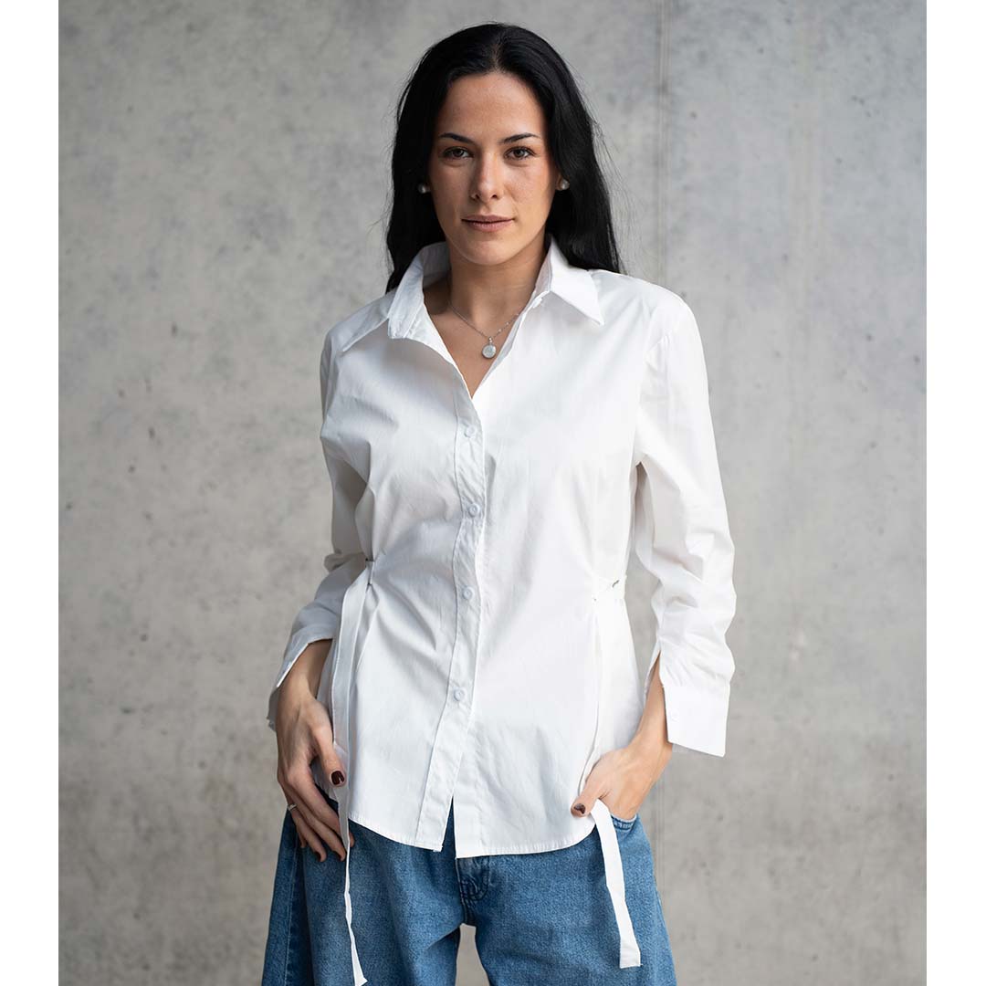 Camisa Malva