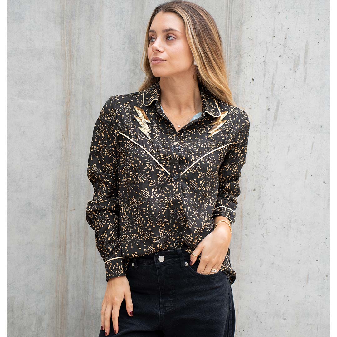 Camisa Rayo