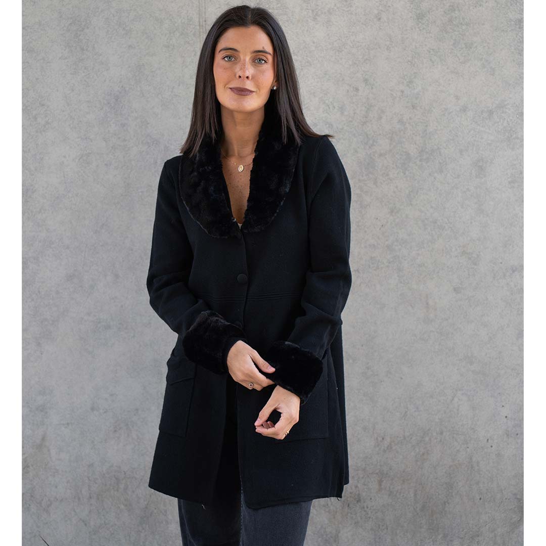 Chaleco Celine