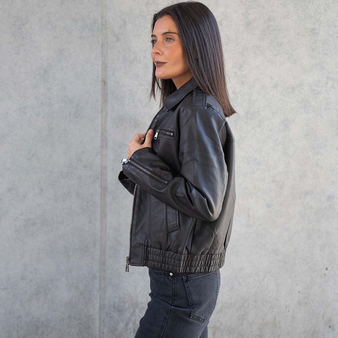Chaqueta Cocoa