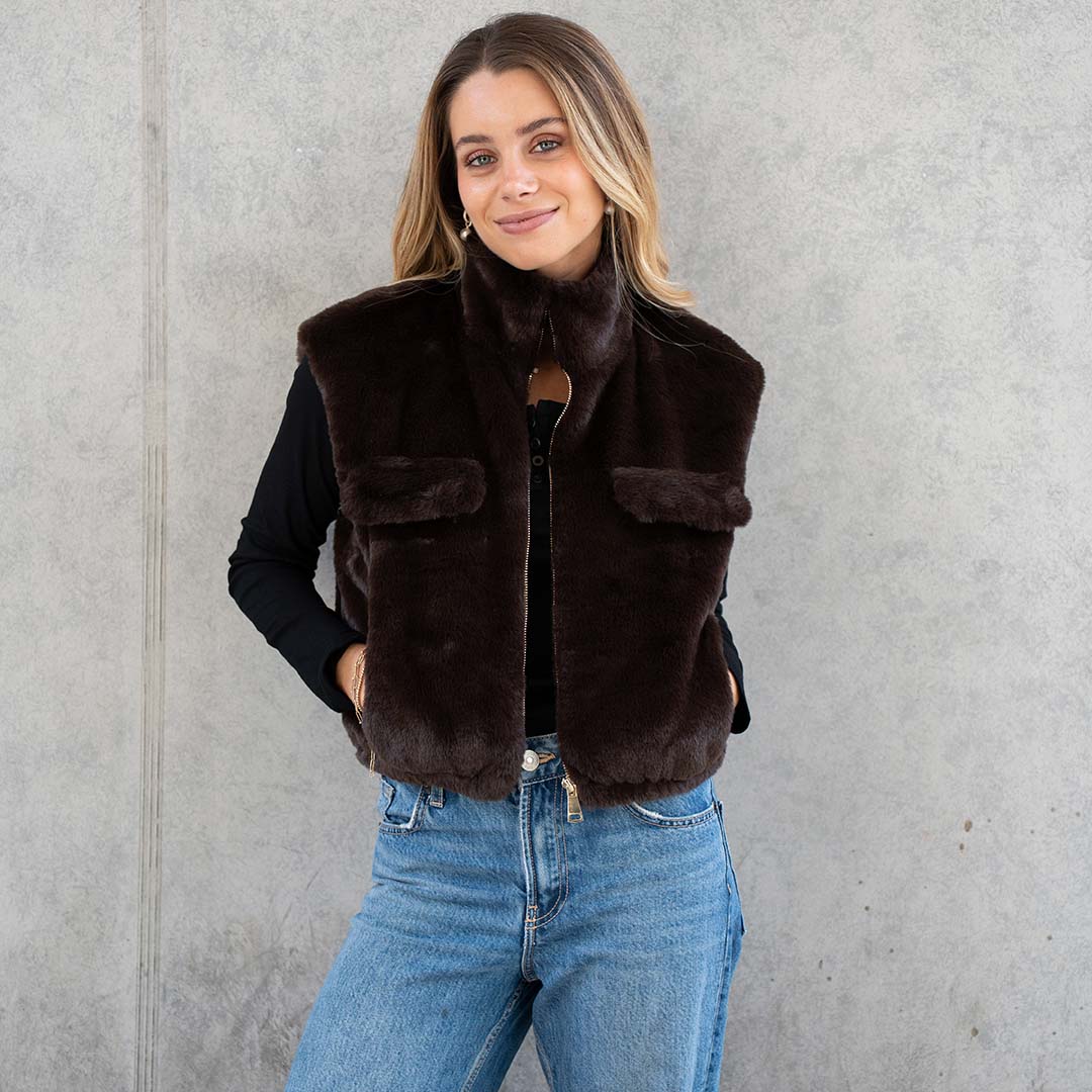 Chaqueta Estela