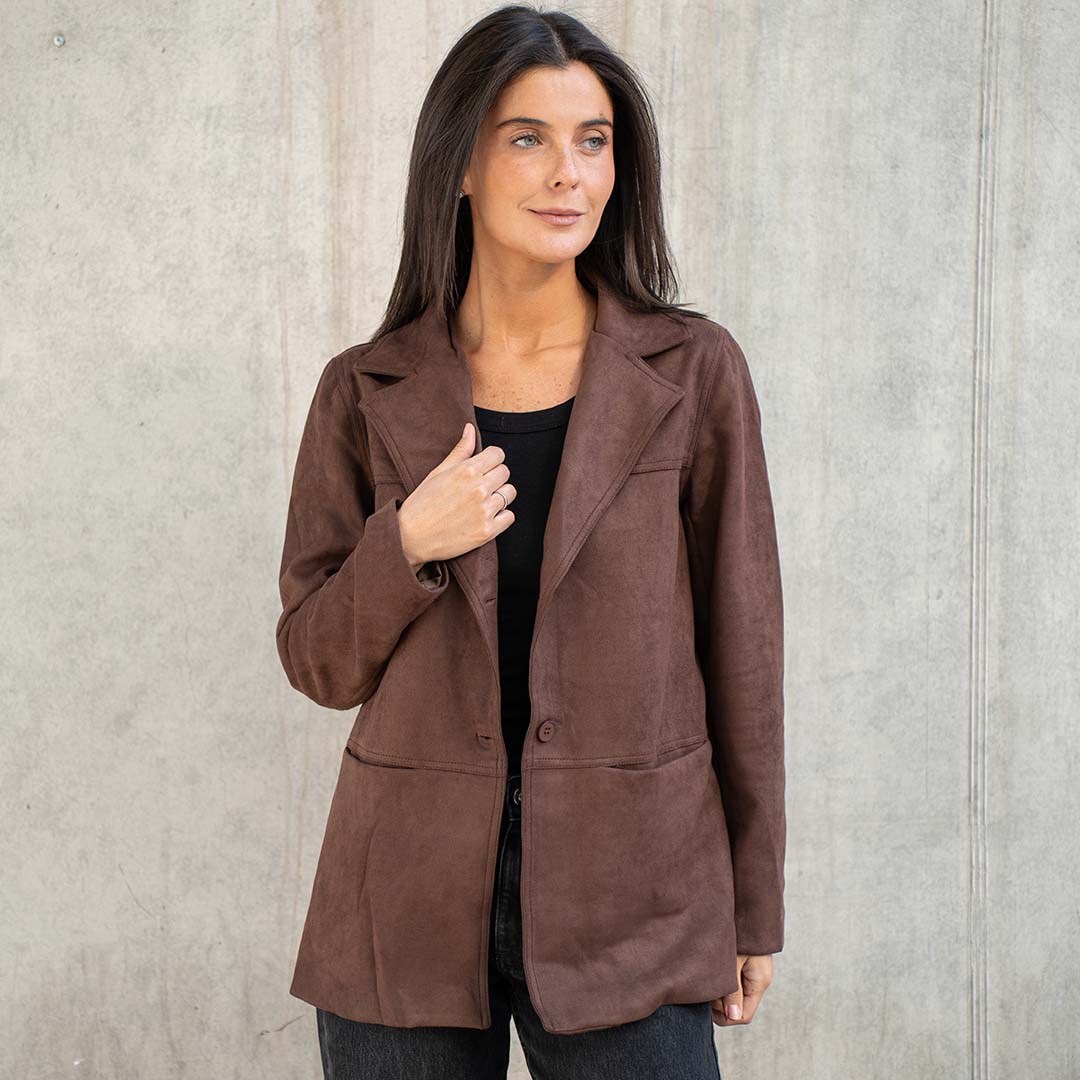 Chaqueta Isabela