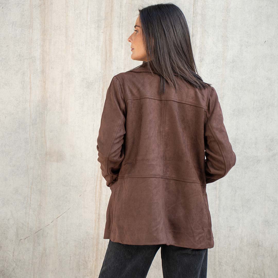 Chaqueta Isabela