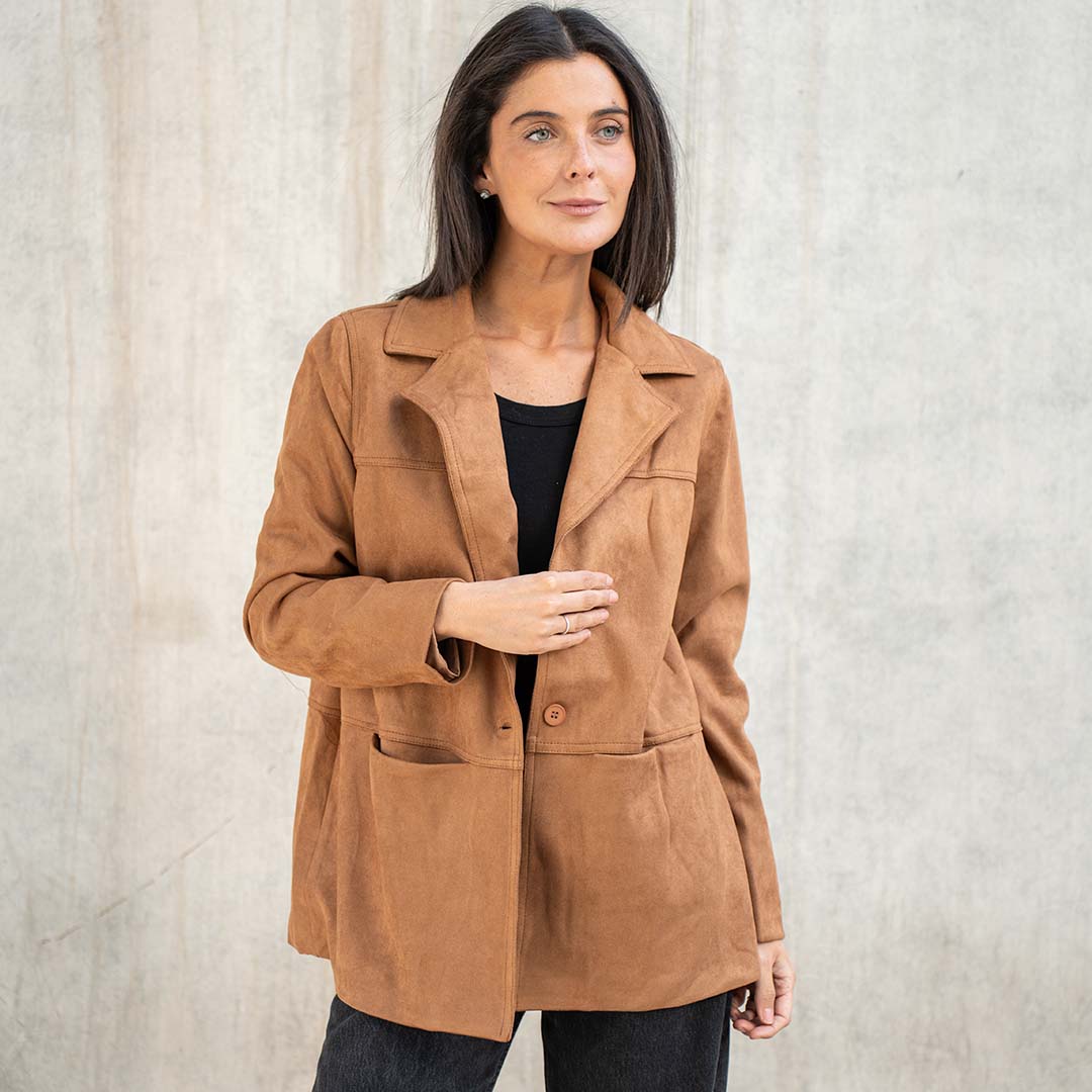 Chaqueta Isabela