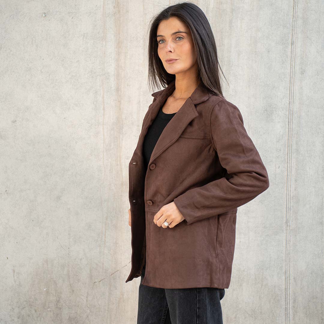 Chaqueta Isabela