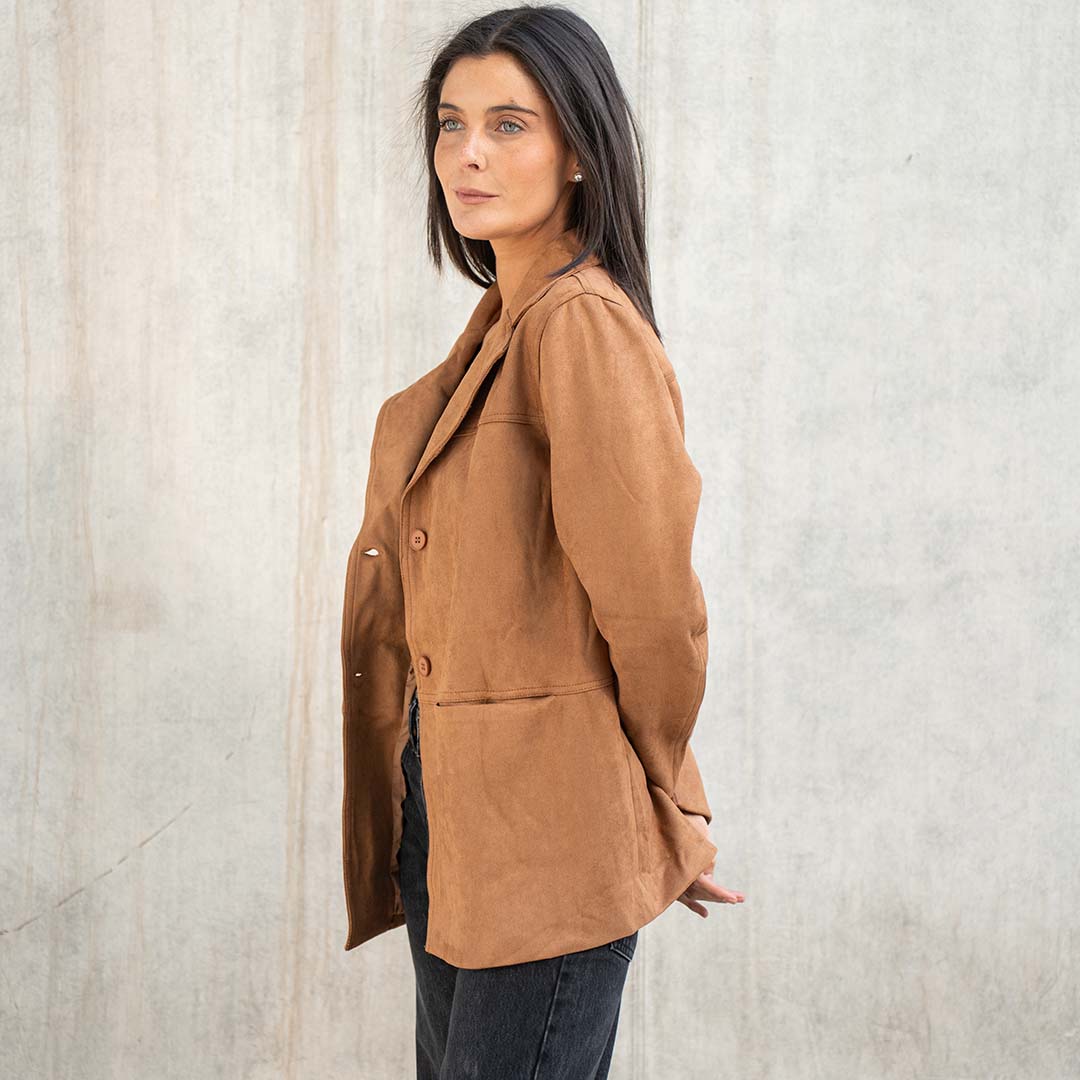 Chaqueta Isabela