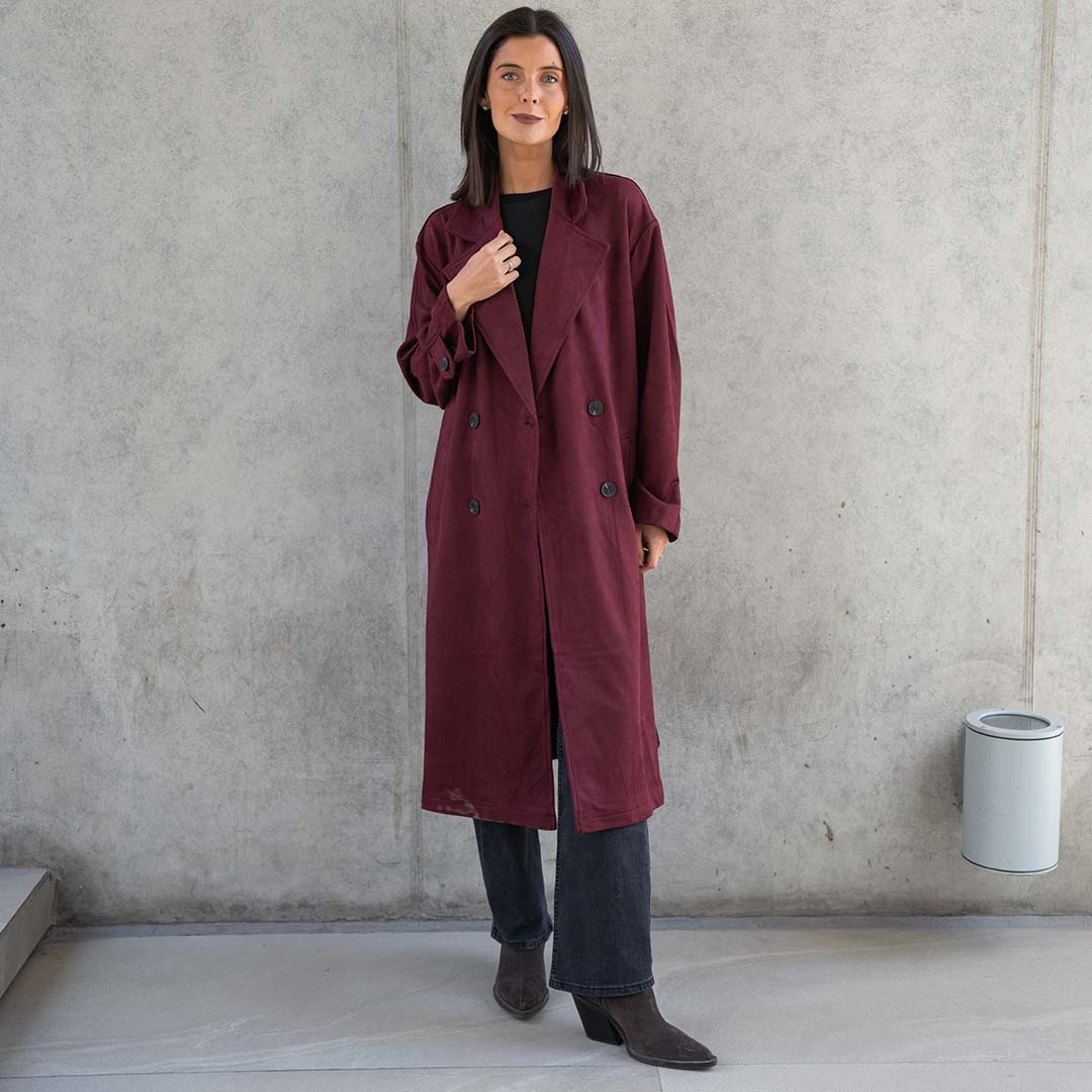 Trench Joplin