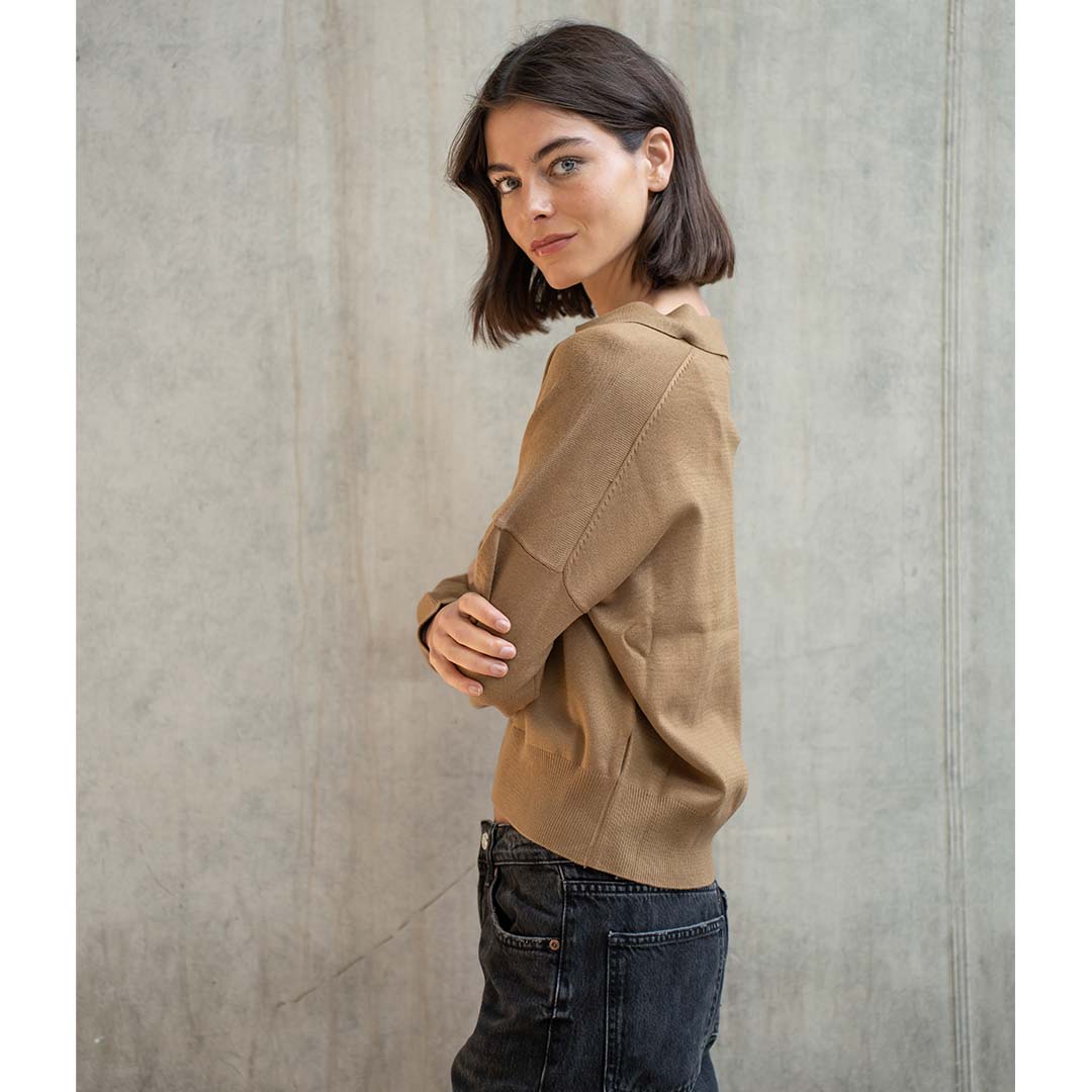 Chaleco Manuela