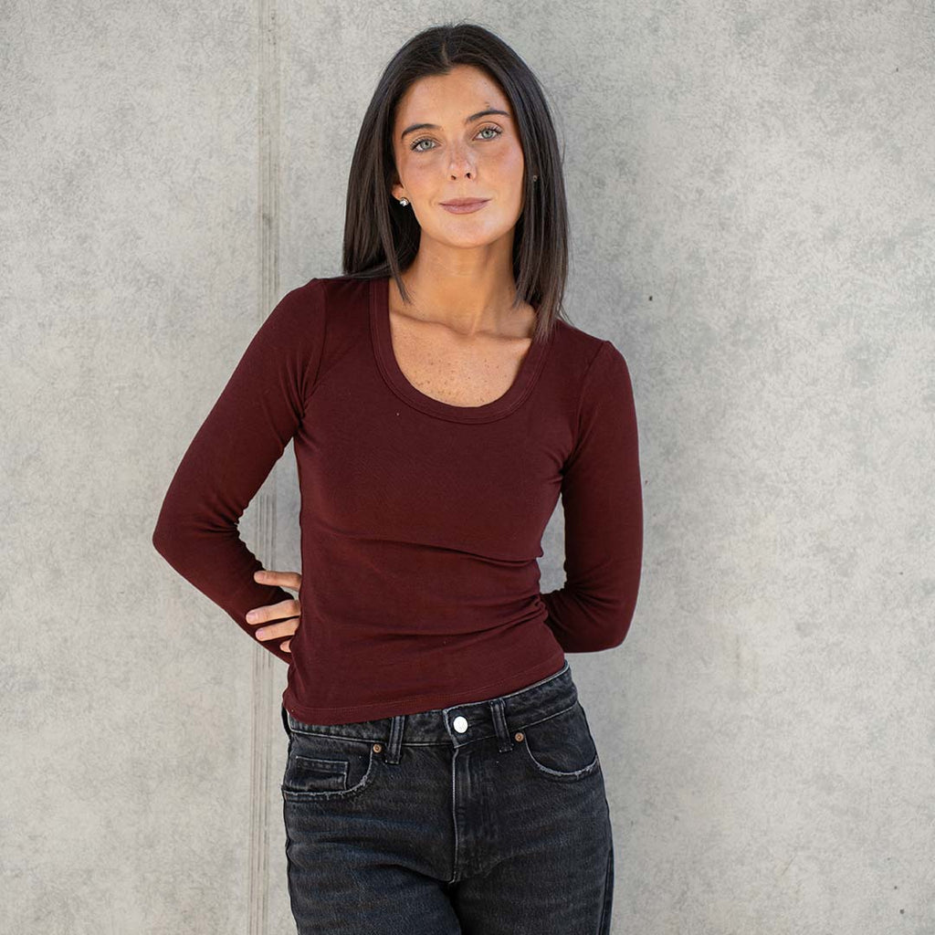 Polera Nina