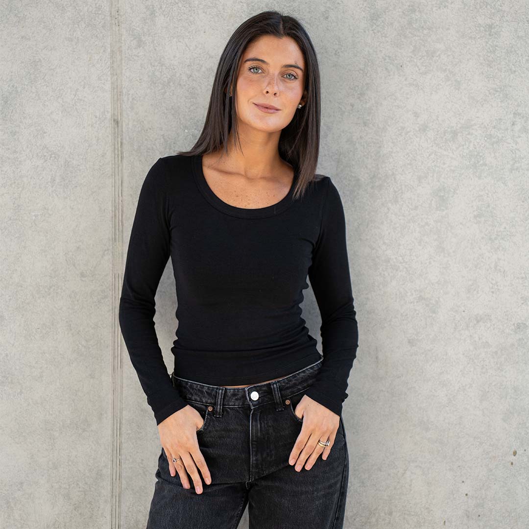Polera Nina