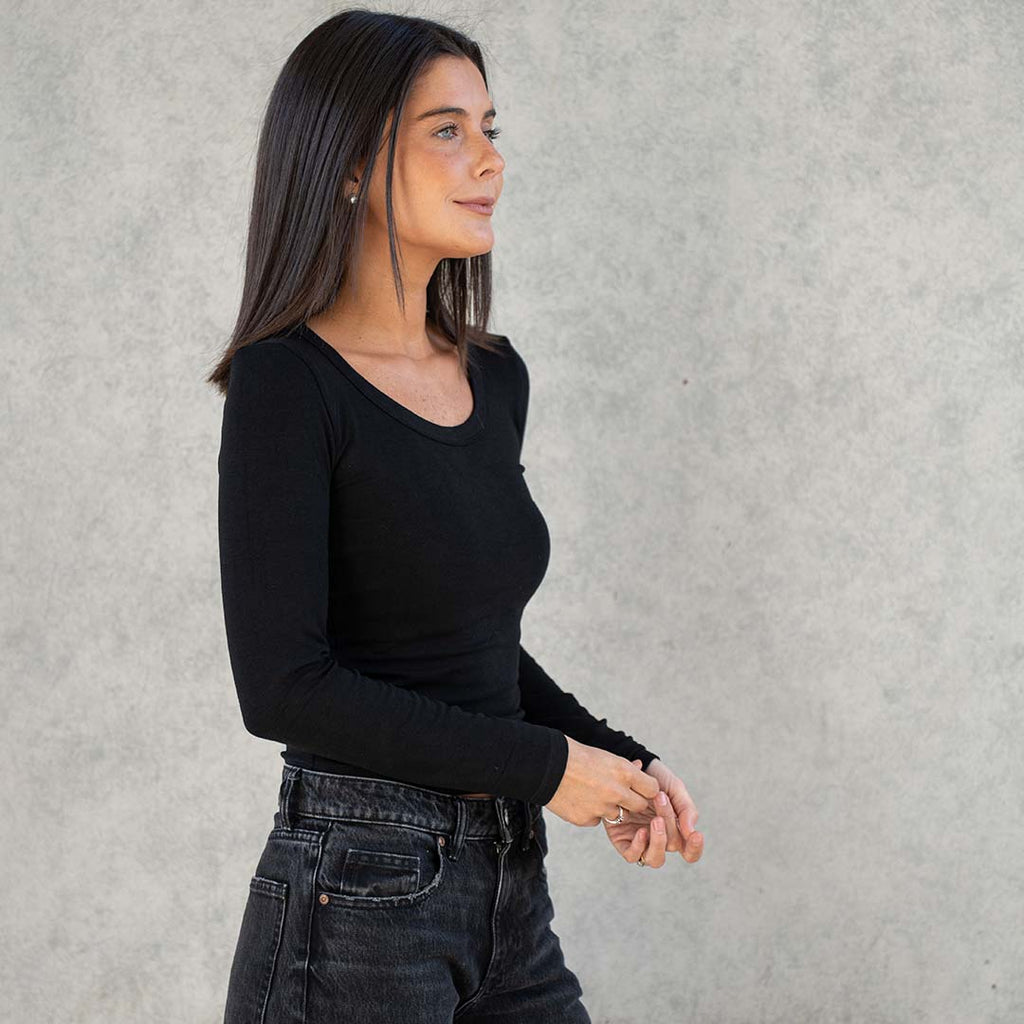 Polera Nina