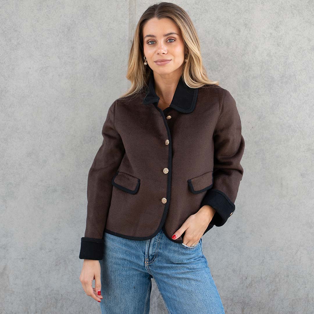 Chaqueta Noa