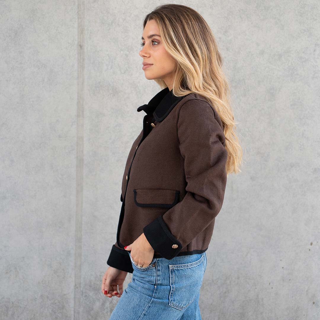 Chaqueta Noa