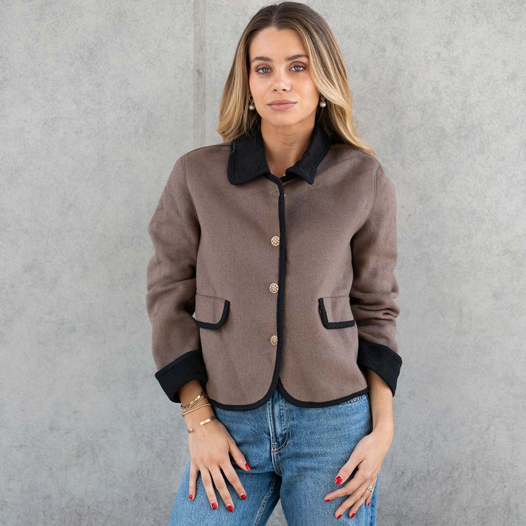 Chaqueta Noa