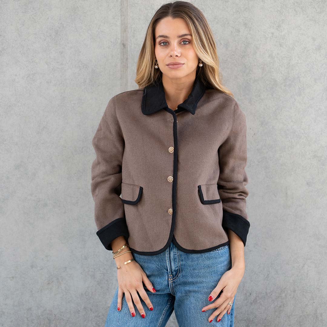 Chaqueta Noa