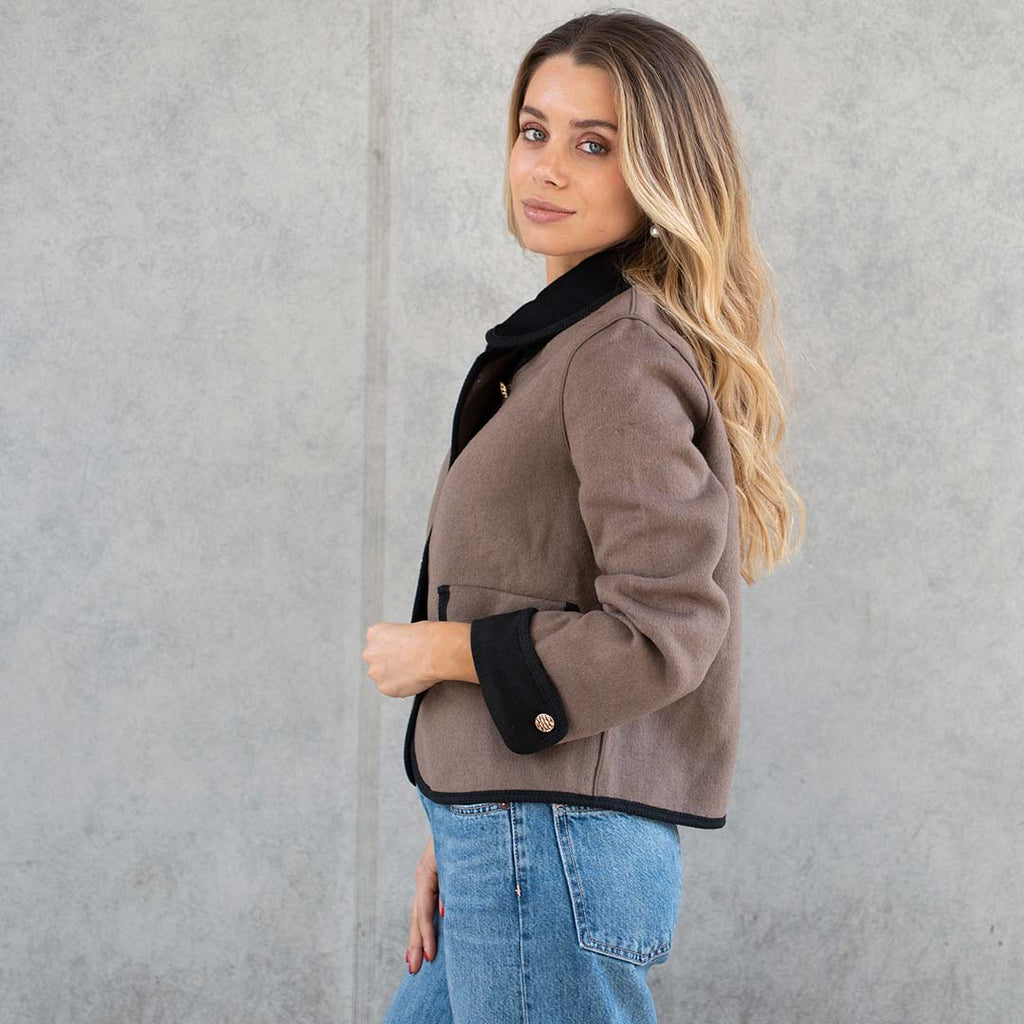 Chaqueta Noa