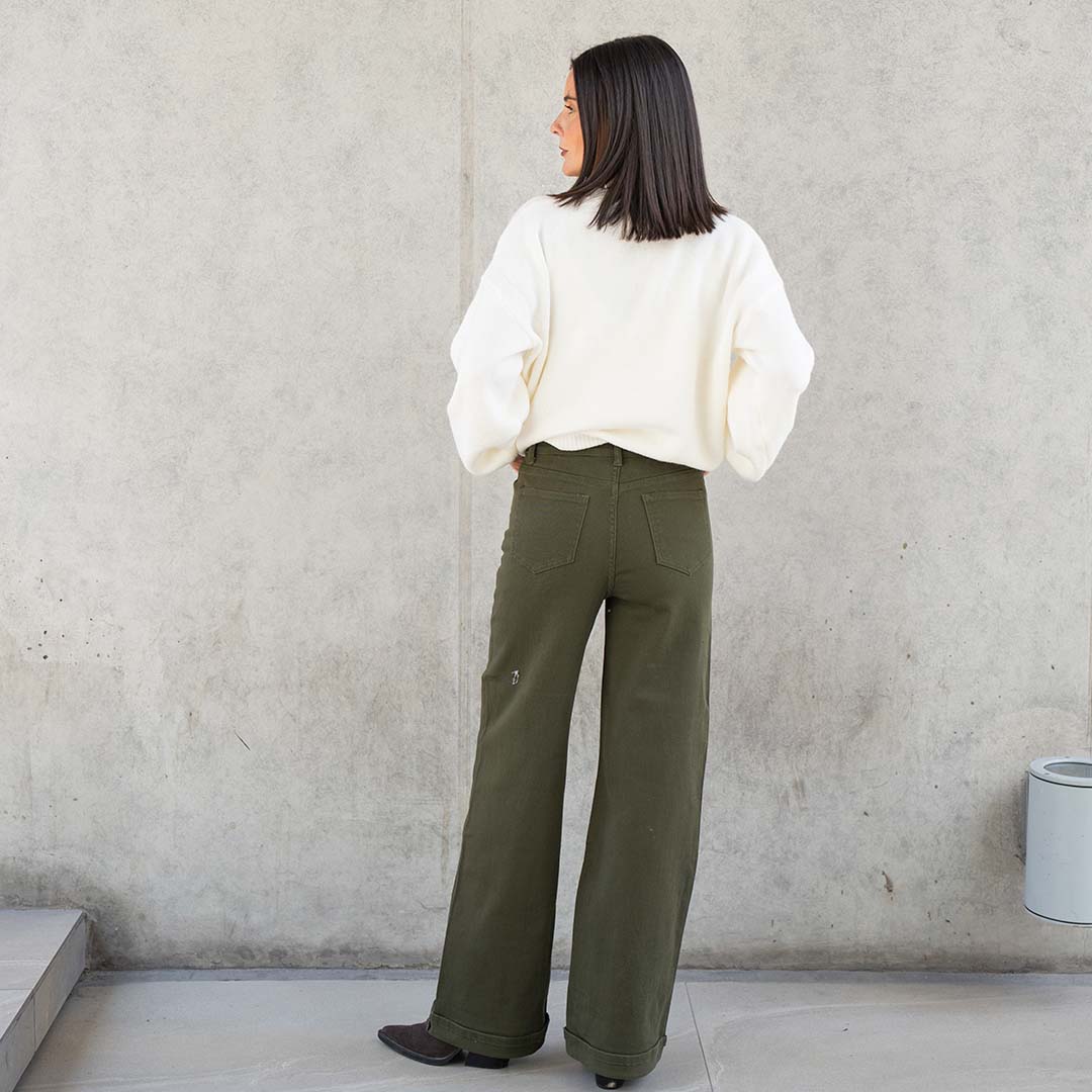 Pantalon Olive