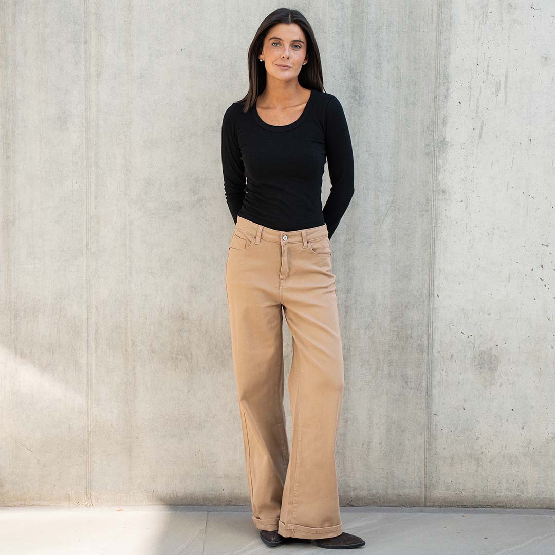 Pantalon Olive