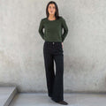 Pantalon Olive