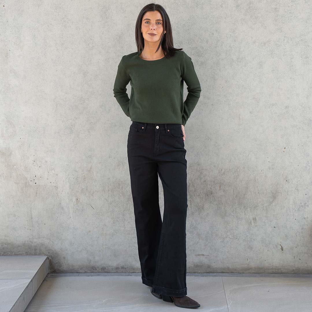 Pantalon Olive